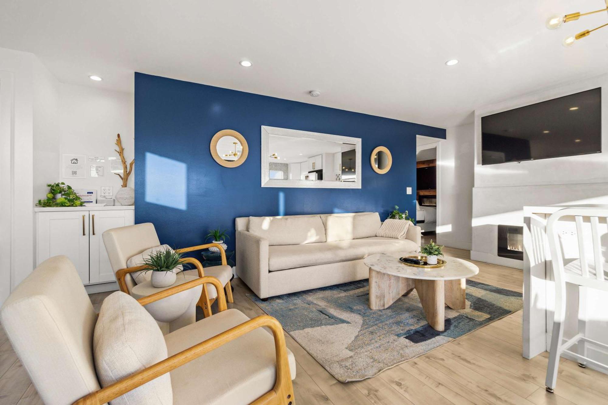 Holiday home The California Iii *