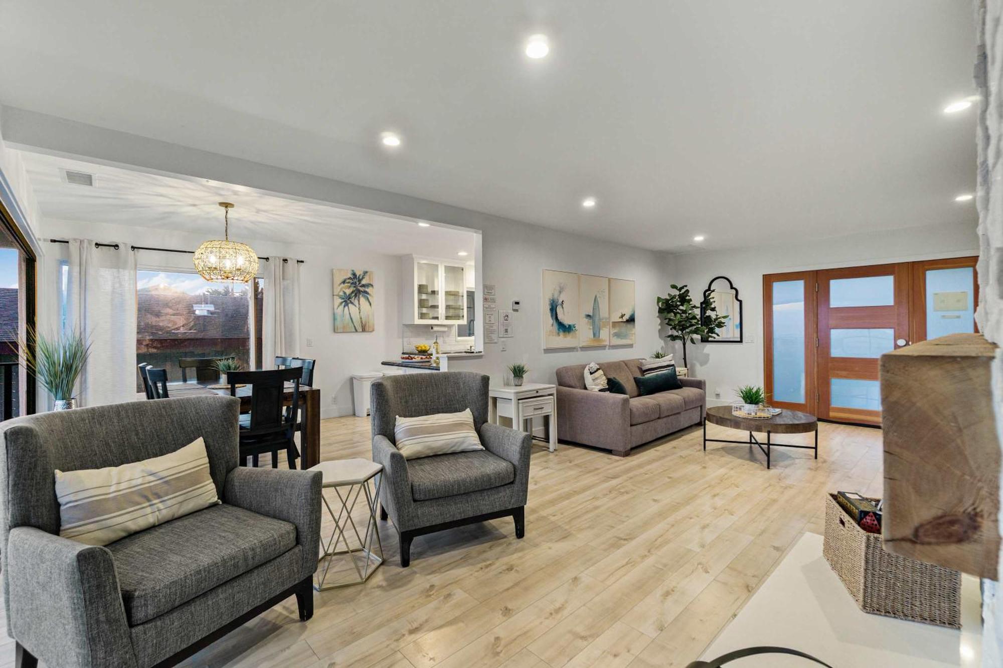 The California Iii Holiday home
