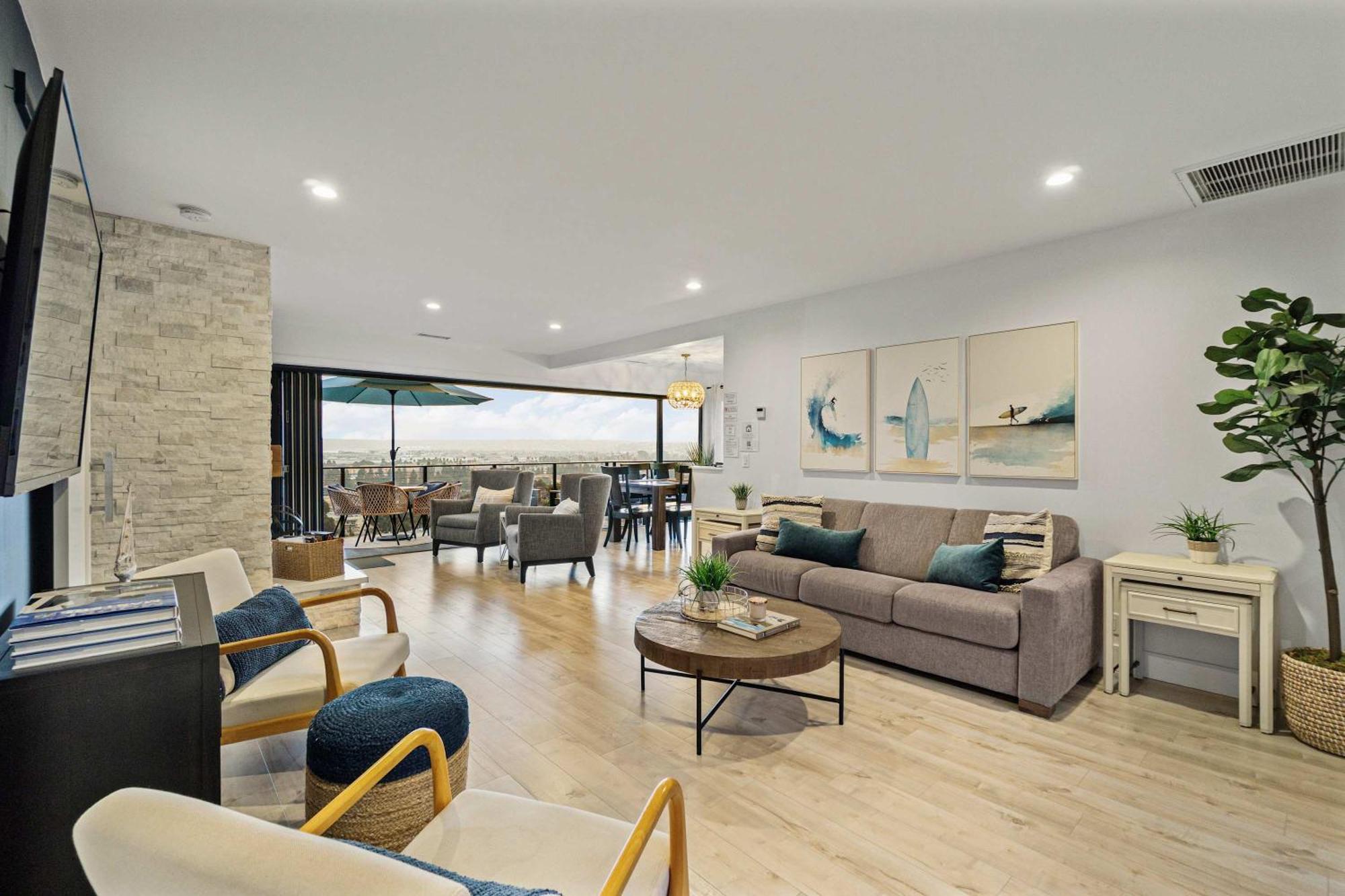 Holiday home The California Iii