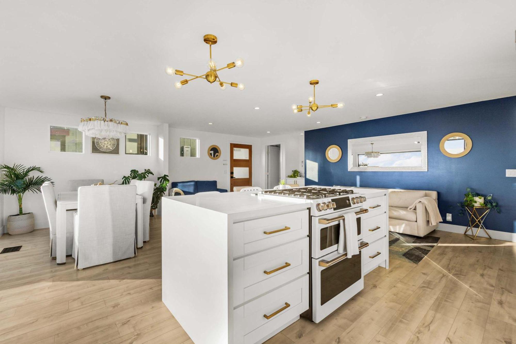 The California Iii Holiday home *